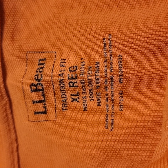 L.L. Bean shirt - Picture 3 of 3